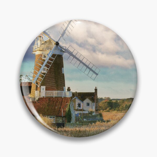 Item preview, Cley Windmill Norfolk UK    designed and sold by Jim Key.