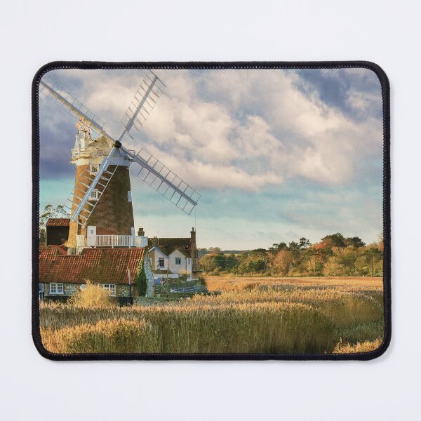 Item preview, Cley Windmill Norfolk UK designed and sold by Jim Key.