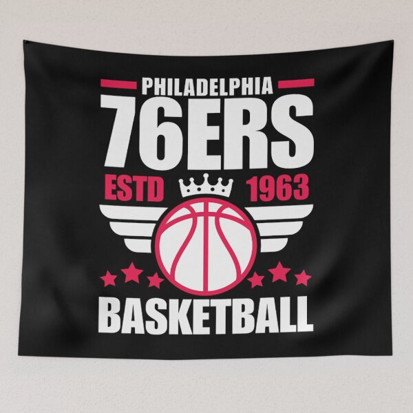 Item preview, Basketball - Philadelphia 76ers designed and sold by vairaganthan.