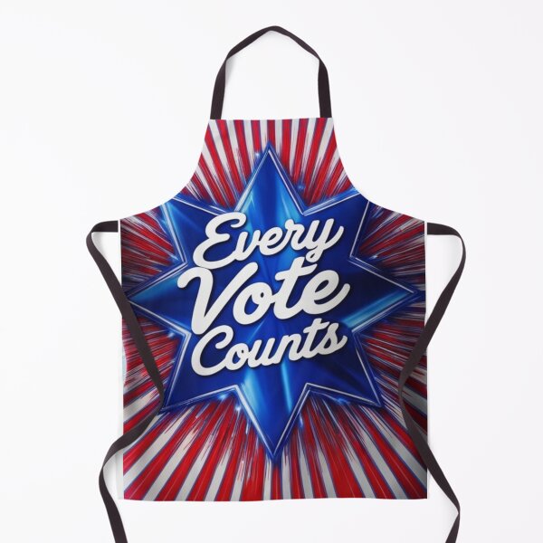 Item preview, Every Vote Counts designed and sold by merve02shop.