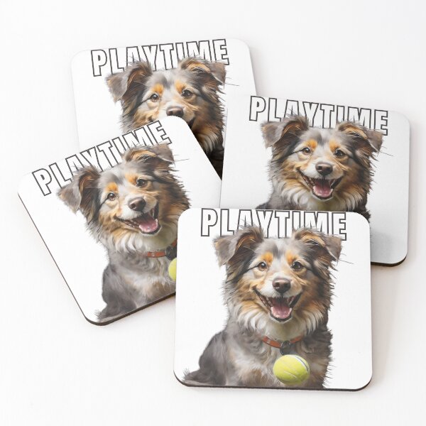 Item preview, Playtime for Favorite Pet designed and sold by Paleo5135.