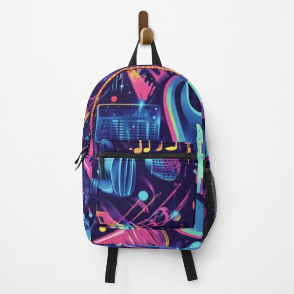 Item preview, Neon Dynamic Guitar Music Scene designed and sold by Rafał Stadnik.