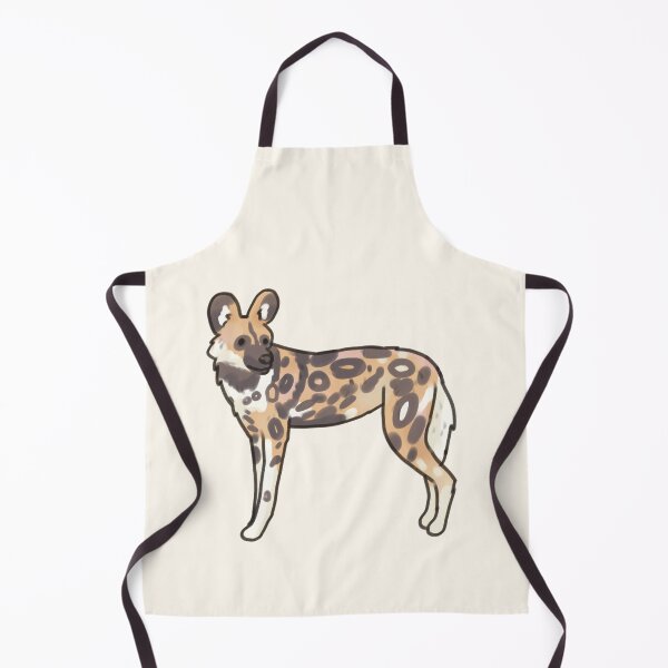 Item preview, perro salvaje africano designed and sold by Artofmayara.