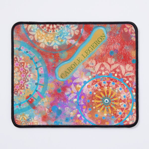 Item preview, Copie de indian mandala bohemian desigual pattern designed and sold by carole legeron.