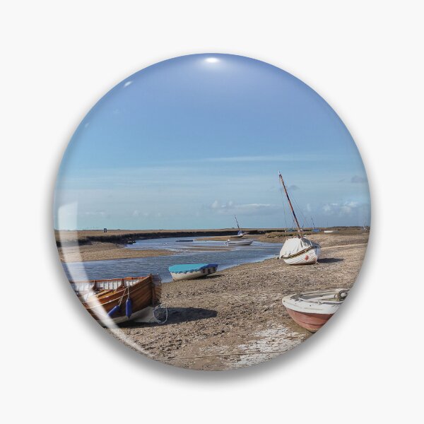 Item preview, Blakeney Quay Norfolk UK designed and sold by Jim Key.