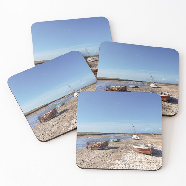 Item preview, Blakeney Quay Norfolk UK designed and sold by Jim Key.