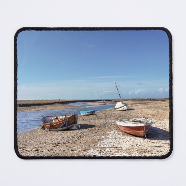 Item preview, Blakeney Quay Norfolk UK designed and sold by Jim Key.