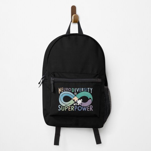 Item preview, Neurodiversity is my superpower designed and sold by HandicraftArt.