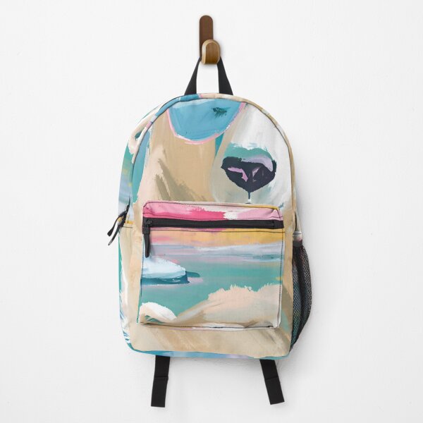 Item preview, HERE ON VACATION | POLAR BEAR designed and sold by MUDUGAMU.