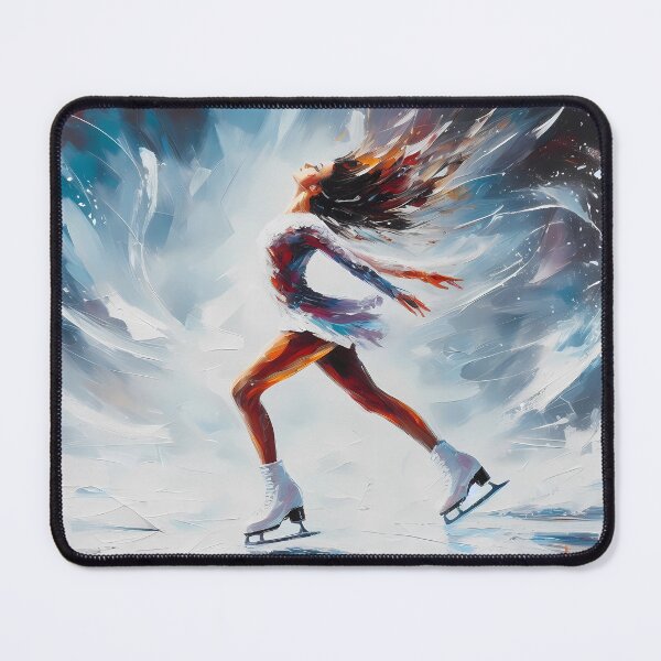 Item preview, Dance On Ice designed and sold by Visual Nomad Club.