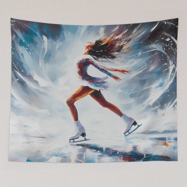 Item preview, Dance On Ice designed and sold by Visual Nomad Club.