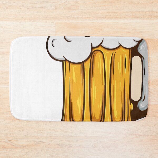 Item preview, Frothy Beer Mug designed and sold by Elladiing.