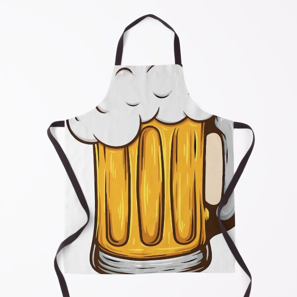 Item preview, Frothy Beer Mug designed and sold by Elladiing.