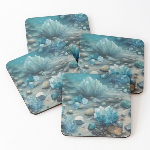 Item preview, Blue Ocean Underwater Surprise designed and sold by CalmnessbyChoice.