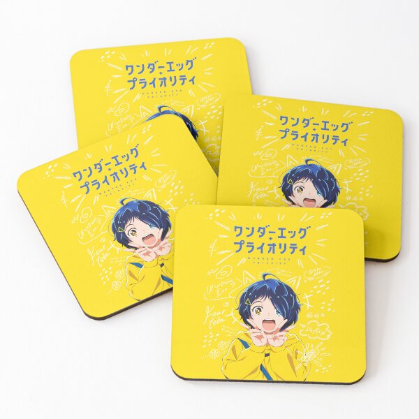 Item preview, Wonder Egg Priority /ワンダーエッグ・プライオリティ/Ai Ohto/大戸 アイ designed and sold by JCBA.
