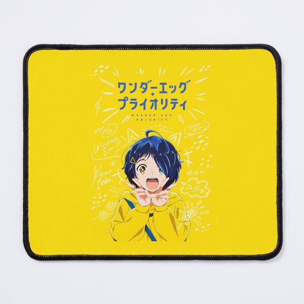 Item preview, Wonder Egg Priority /ワンダーエッグ・プライオリティ/Ai Ohto/大戸 アイ designed and sold by JCBA.
