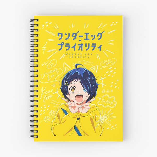 Item preview, Wonder Egg Priority /ワンダーエッグ・プライオリティ/Ai Ohto/大戸 アイ designed and sold by JCBA.