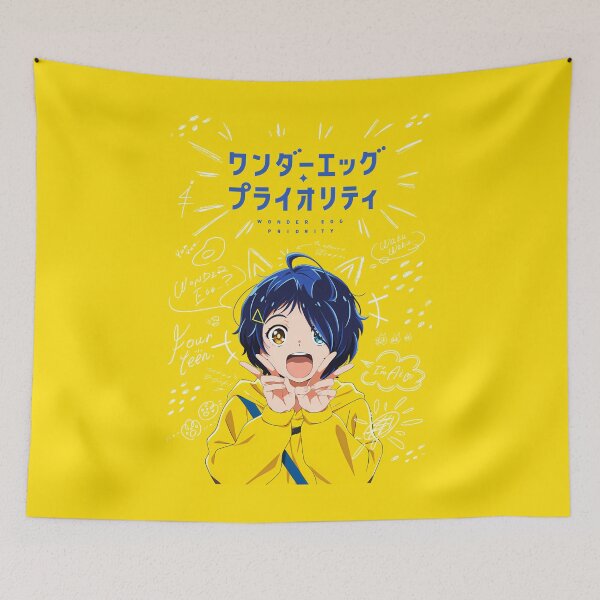 Item preview, Wonder Egg Priority /ワンダーエッグ・プライオリティ/Ai Ohto/大戸 アイ designed and sold by JCBA.