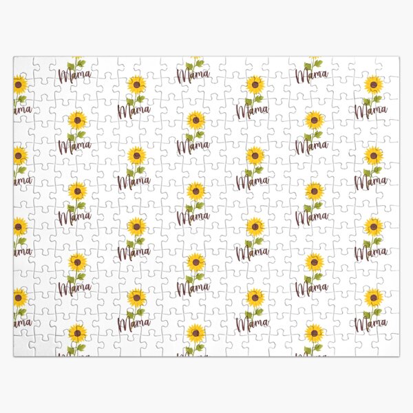 Artikel-Vorschau von Sonnenblumenmama, designt und verkauft von HappyLifeCreate.