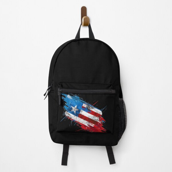 Item preview, Puerto Rico flag special style for t-shirts designed and sold by Micapox.