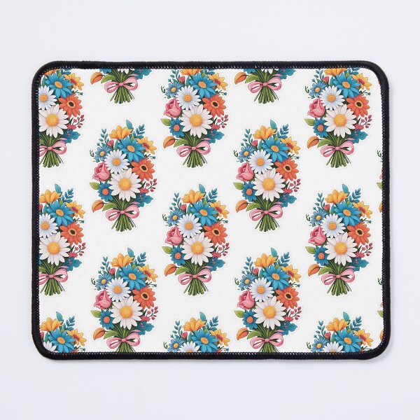 Item preview, Flower Boquet Sticker designed and sold by Inkwell grove.
