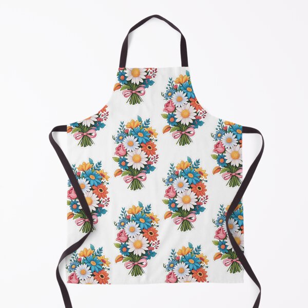 Item preview, Flower Boquet Sticker designed and sold by Inkwell grove.