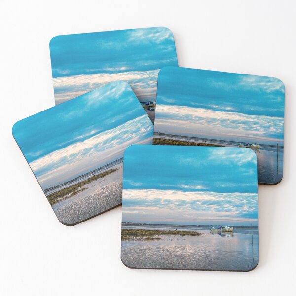 Item preview, Dawn Brancaster Staithe Norfolk UK    designed and sold by Jim Key.