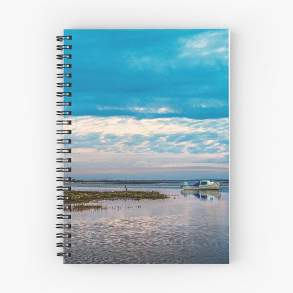 Item preview, Dawn Brancaster Staithe Norfolk UK    designed and sold by Jim Key.