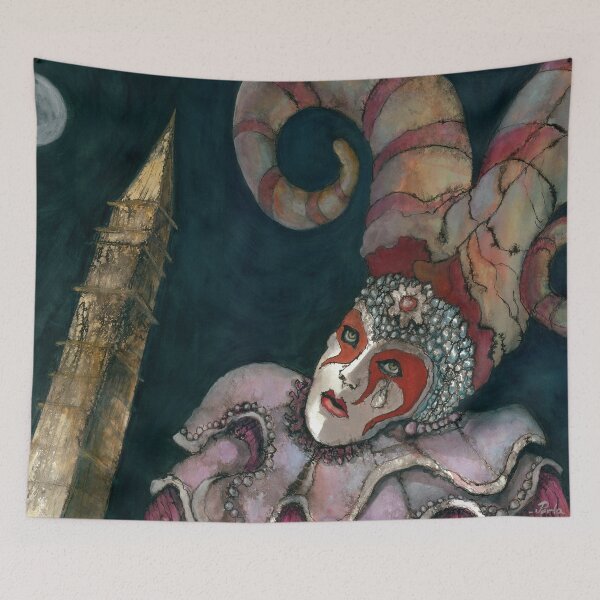 Item preview, CIRQUE DE LUNE designed and sold by ArtePerlaSofia.