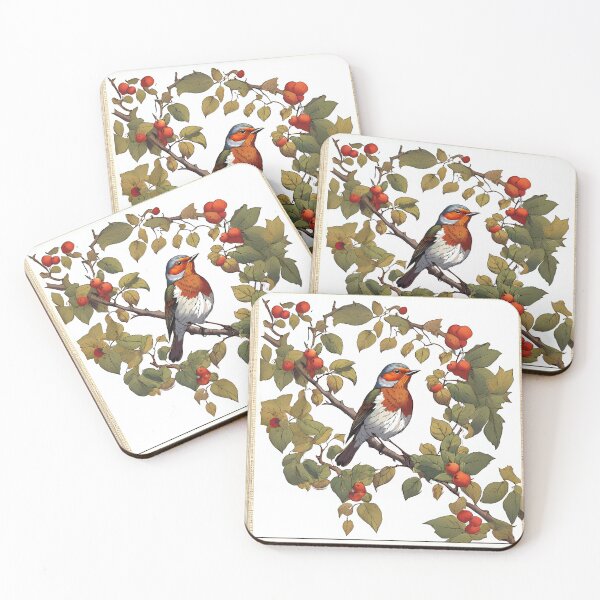 Item preview, redbreast designed and sold by Nice En.