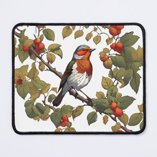 Item preview, redbreast designed and sold by Nice En.