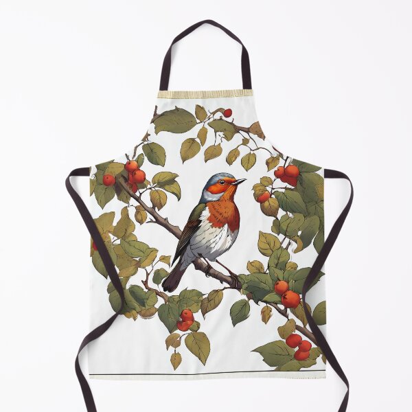 Item preview, redbreast designed and sold by Nice En.