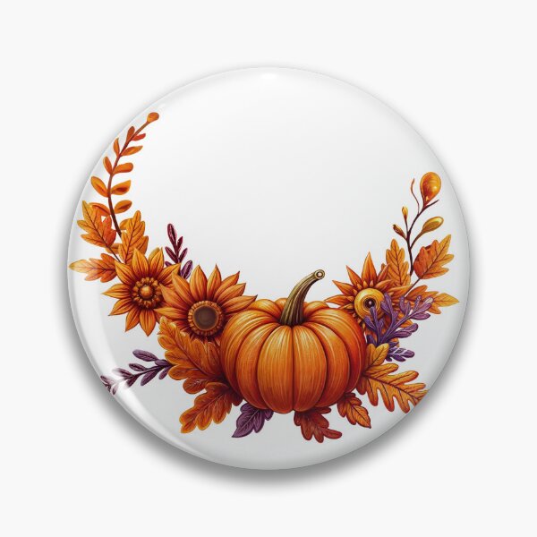 Item preview, autumn composition. pumpkin and sunflowers designed and sold by Tatty-shop.