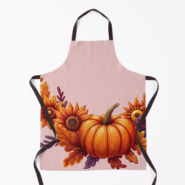 Item preview, autumn composition. pumpkin and sunflowers designed and sold by Tatty-shop.