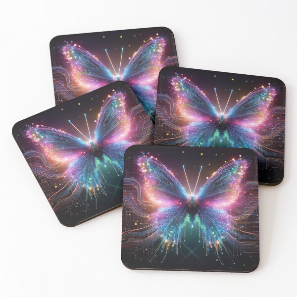 Item preview, Electric Butterfly designed and sold by K-M-R-CREATIONS.