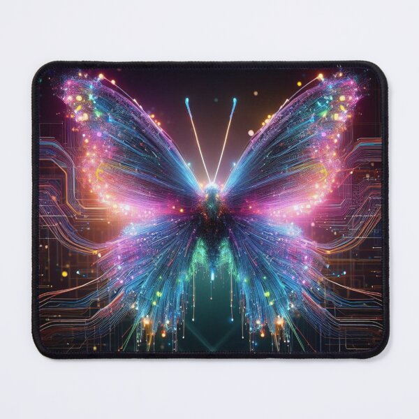 Item preview, Electric Butterfly designed and sold by K-M-R-CREATIONS.