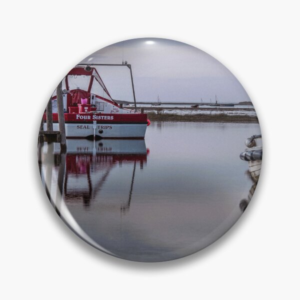 Item preview, Reflection at Dusk on a High Tide designed and sold by Jim Key.