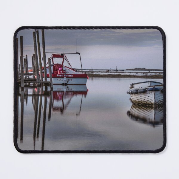 Item preview, Reflection at Dusk on a High Tide designed and sold by Jim Key.