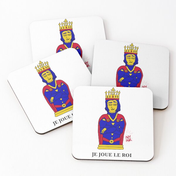 Item preview, The King, chess  designed and sold by Inyink.