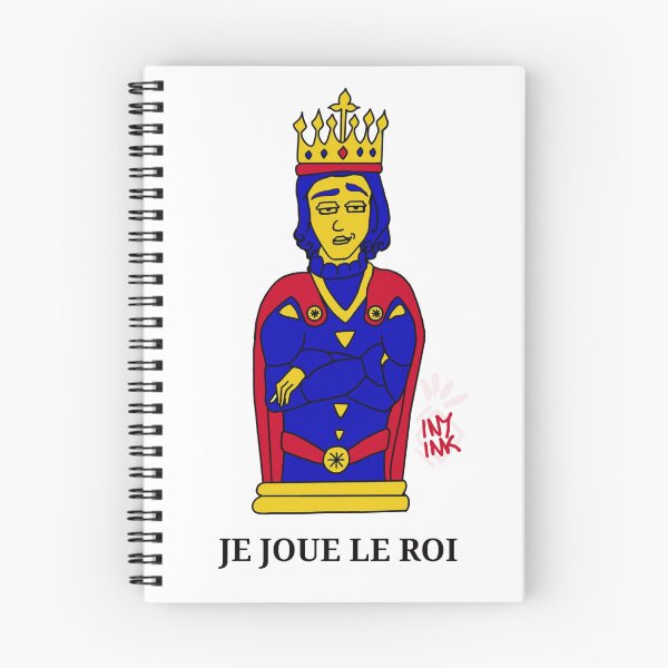 Item preview, The King, chess  designed and sold by Inyink.