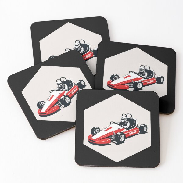 Item preview, Minimalist Go-Kart designed and sold by AbsoluteA.
