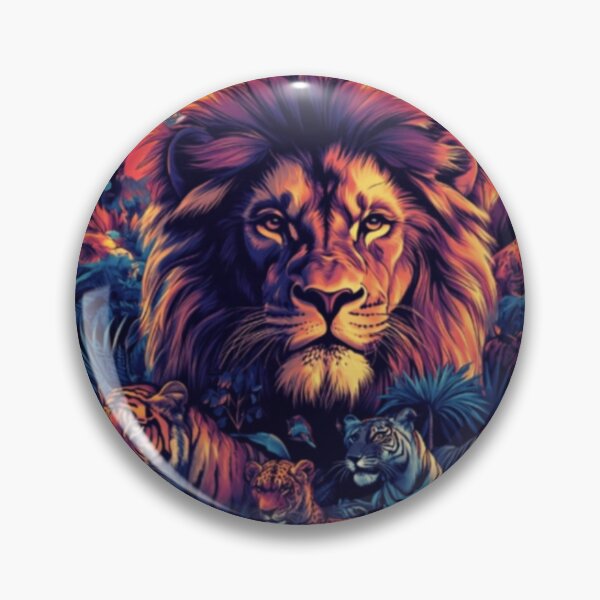 Item preview, Majestic Wildlife Forest Sunset Scene designed and sold by Rafał Stadnik.