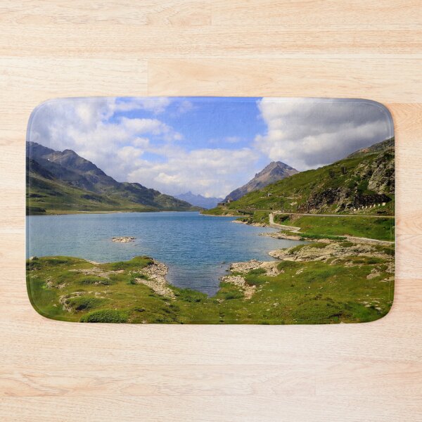 Item preview, The Bernina Pass designed and sold by annalisa56.