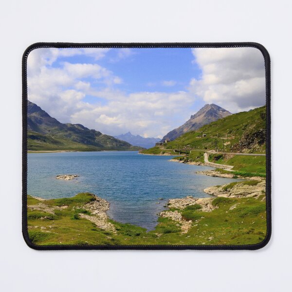 Item preview, The Bernina Pass designed and sold by annalisa56.