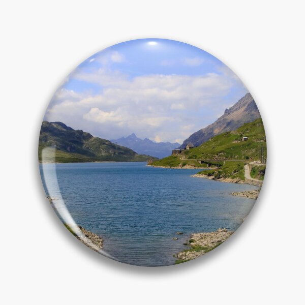 Item preview, The Bernina Pass designed and sold by annalisa56.