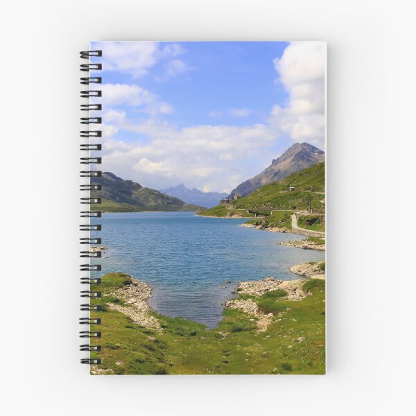 Item preview, The Bernina Pass designed and sold by annalisa56.