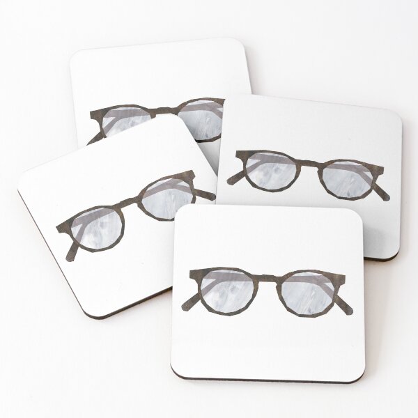 Item preview, glasses / spectacles designed and sold by BabbanGaelg.