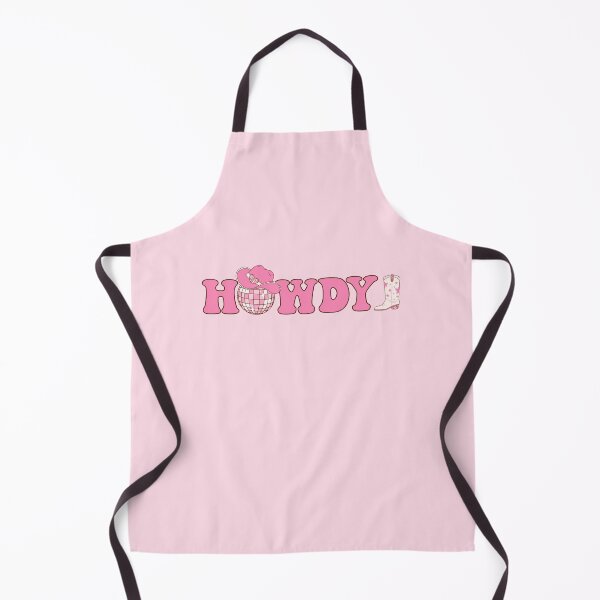 Item preview, Howdy pink girly designed and sold by T&C Finesse.