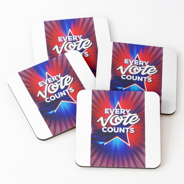 Item preview,  Patriotic Election Poster designed and sold by merve02shop.