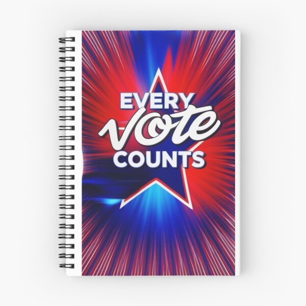 Item preview,  Patriotic Election Poster designed and sold by merve02shop.